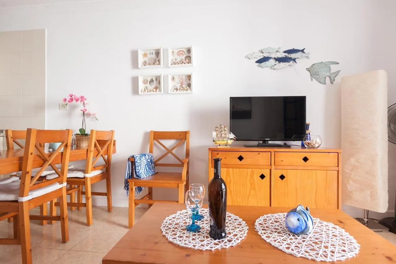 Apartment Apartamentos Thaisay Atalaya Tias