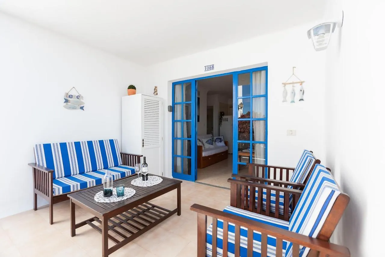 Apartamentos Thaisay Atalaya Tías España