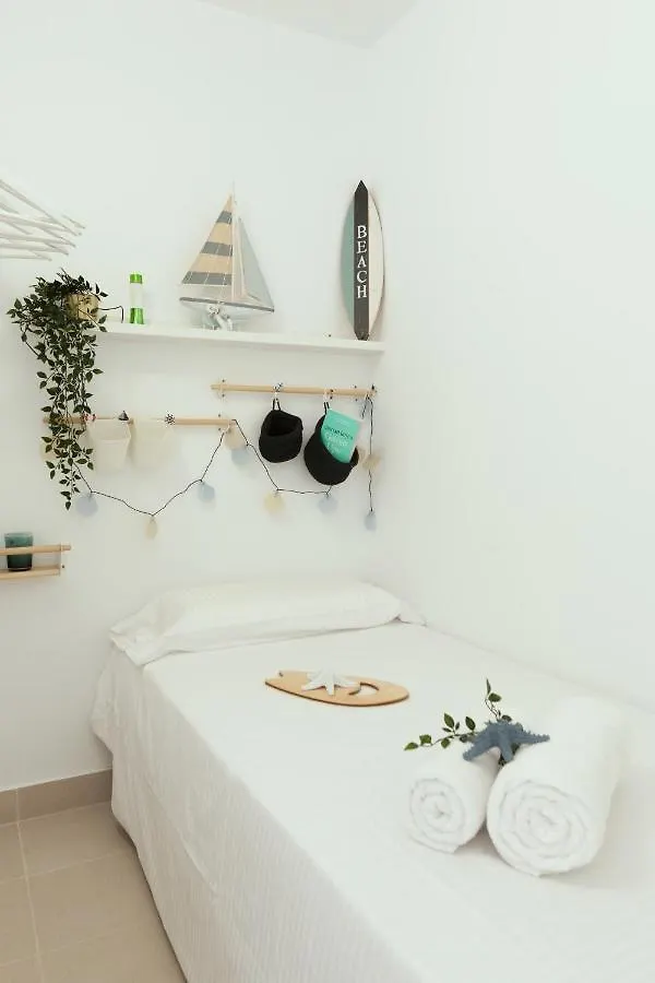 Apartamentos Thaisay Atalaya Tias 0*,