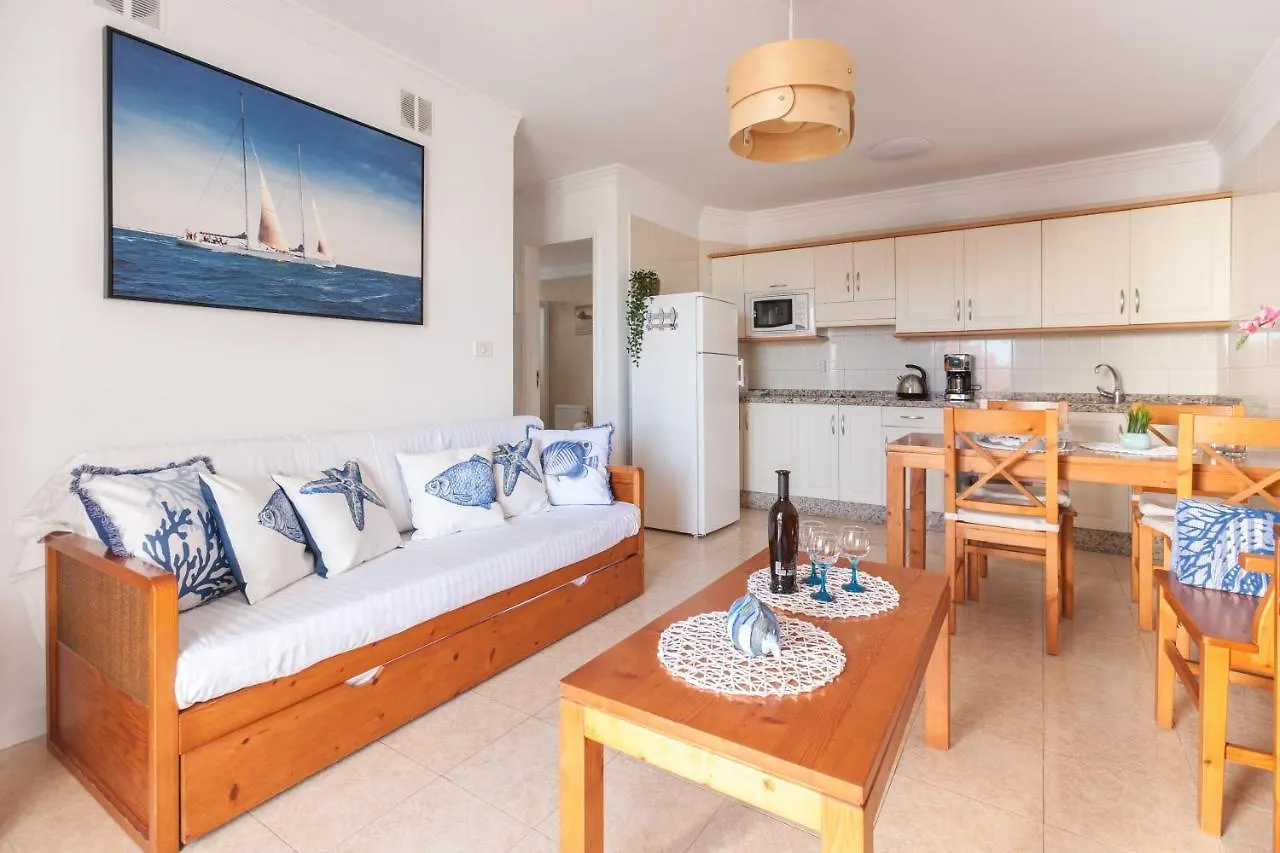 Apartamentos Thaisay Atalaya Tías