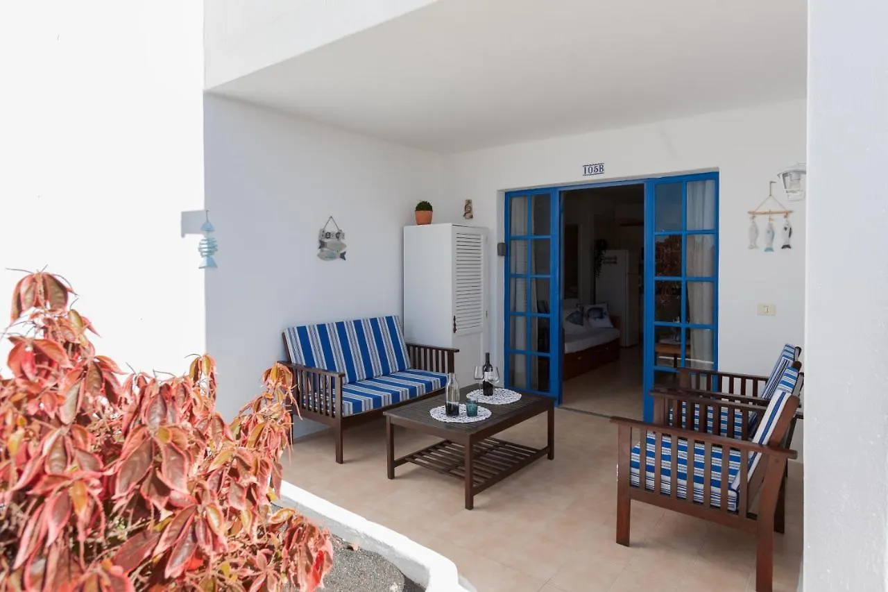 Apartment Apartamentos Thaisay Atalaya Tias