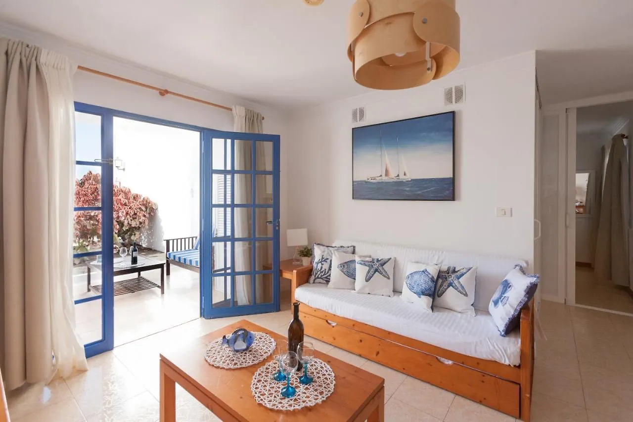 Apartamentos Thaisay Atalaya Tias Spain